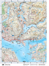 Vancouver, Coast & Mountains BC Backroad Mapbook