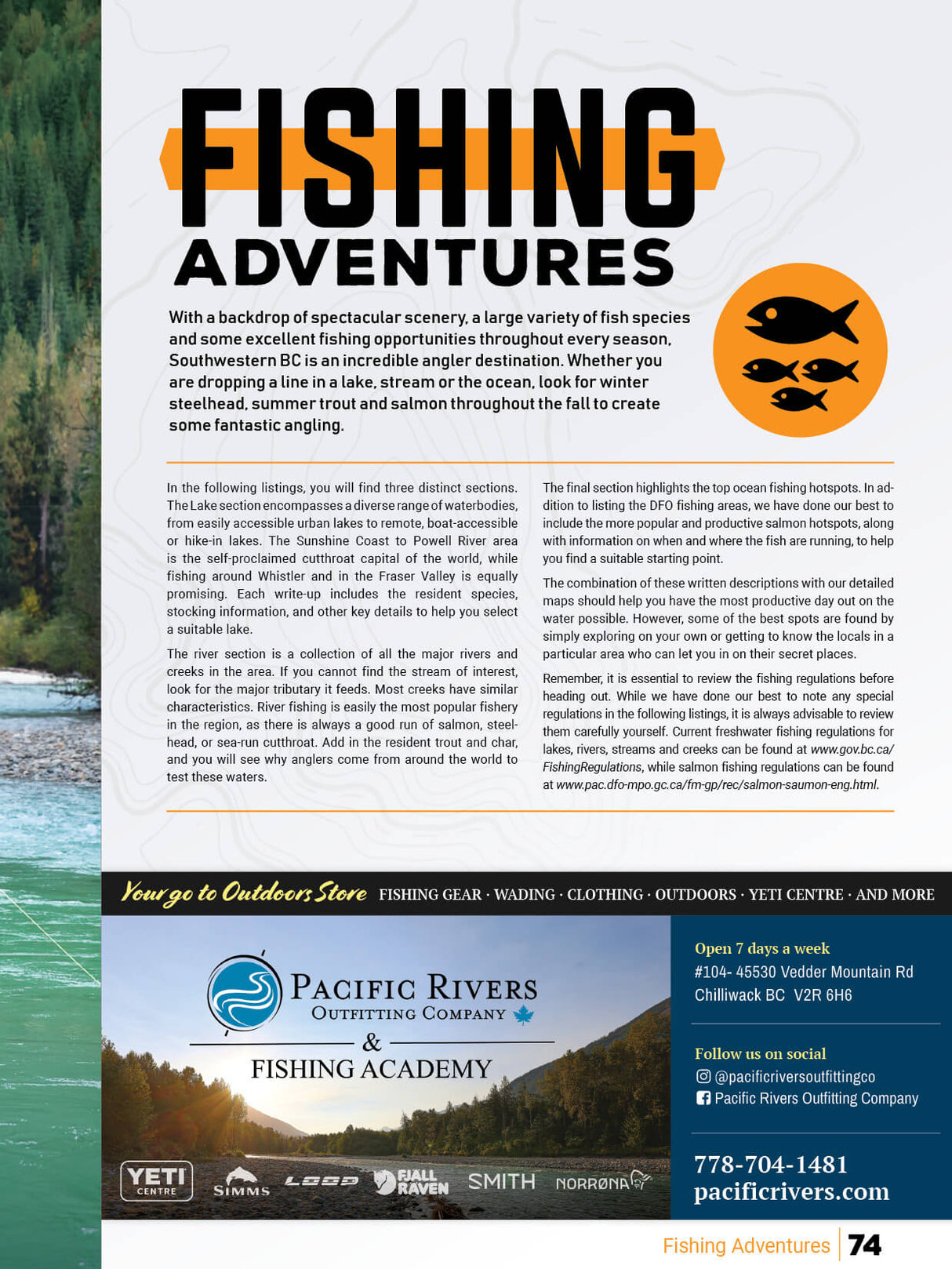 Vancouver, Coast & Mountains BC Backroad Mapbook