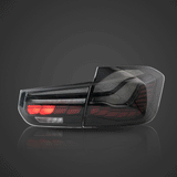 LED Tail Lights Assembly With Dynamic Welcome Light (GTS Style) For 2012-2019 BMW 3 Series 6th Gen (F30 F35 F80）