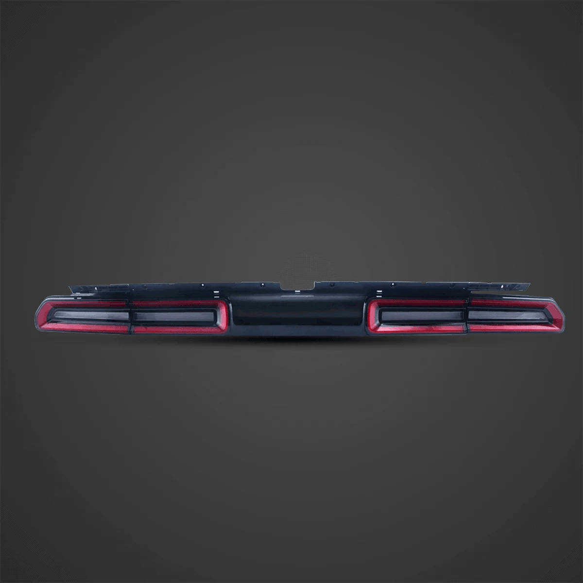 LED Tail Lights Assembly With Sequential Turn Signal For 2008-2014 Dodge Challenger 3th Gen(LC) Pre-Facelift