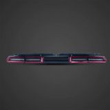 LED Tail Lights Assembly With Sequential Turn Signal For 2008-2014 Dodge Challenger 3th Gen(LC) Pre-Facelift