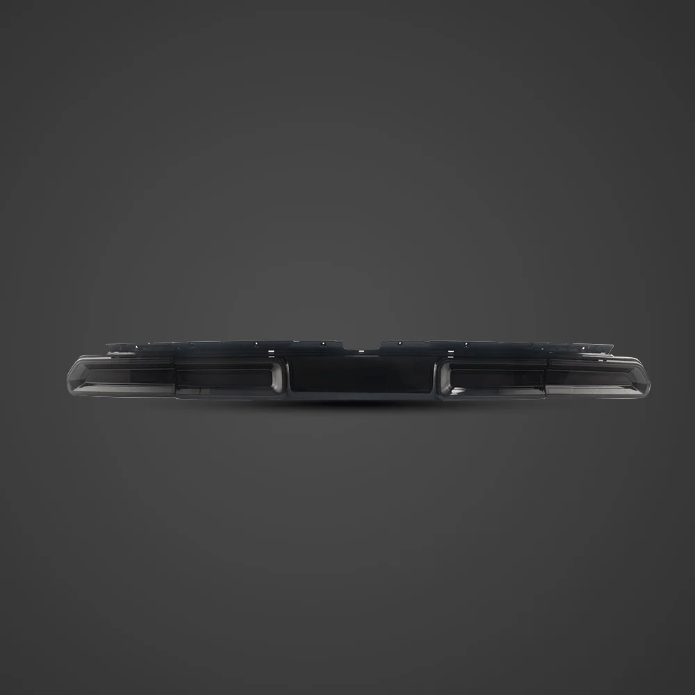LED Tail Lights Assembly With Sequential Turn Signal For 2008-2014 Dodge Challenger 3th Gen(LC) Pre-Facelift