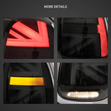 LED Tail Lights Assembly For 2014-2019 BMW Mini F-Series (F55/F56/F57)