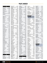 Vancouver Island BC Backroad Mapbook