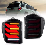 LED Tail Lights Assembly For 2010-2014 Toyota 4Runner