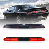 LED Tail Lights Assembly With Sequential Turn Signal For 2008-2014 Dodge Challenger 3th Gen(LC) Pre-Facelift
