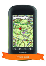 Washington State GPS Maps