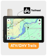 Western Canada GPS Maps