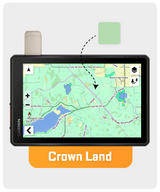 Western Canada GPS Maps