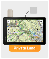 Western Canada GPS Maps