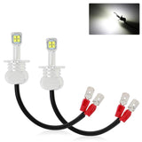 For 2000-2002 Toyota 4Runner F-16 Plus Series Built-in Canbus Automotive Grade 14000LM LED Light Bulbs High Low Beam Bundle