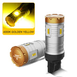 For 2016-2022 Toyota Tacoma F-16 Plus Series Automotive Grade 28000LM LED Light Bulbs High Low Beam Bundle