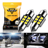 For 2000-2002 Toyota 4Runner H4 LED Headlight Bulbs