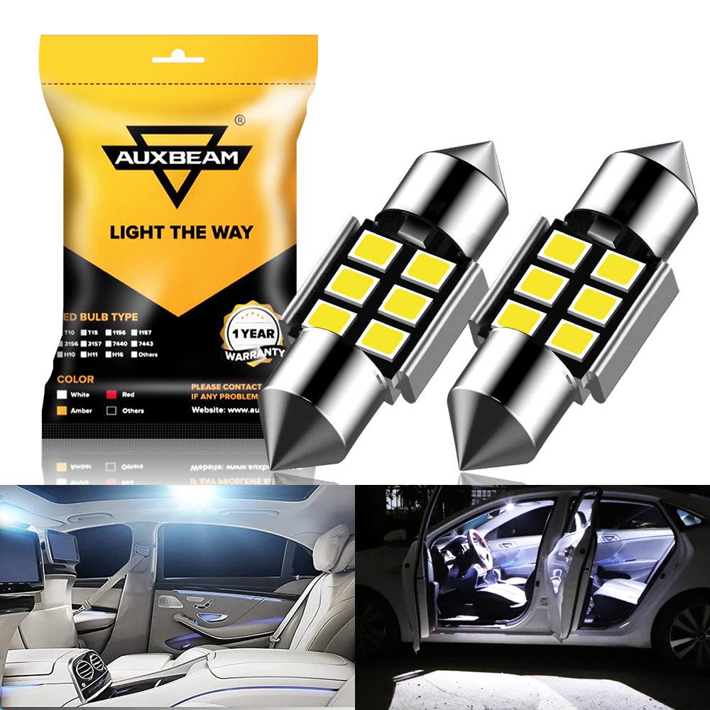 For 2011-2013 Toyota Highlander 9005 H11 LED Headlight Bulbs Bundle