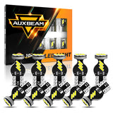 For 2009-2013 Toyota Corolla 9005 9006 LED Headlight Bulbs Bundle