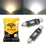 For 2001-2004 Ford Escape H4 LED Headlight Bulbs