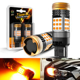 For 2001-2003 Toyota Highlander 9005 9006 LED Headlight Bulbs Bundle