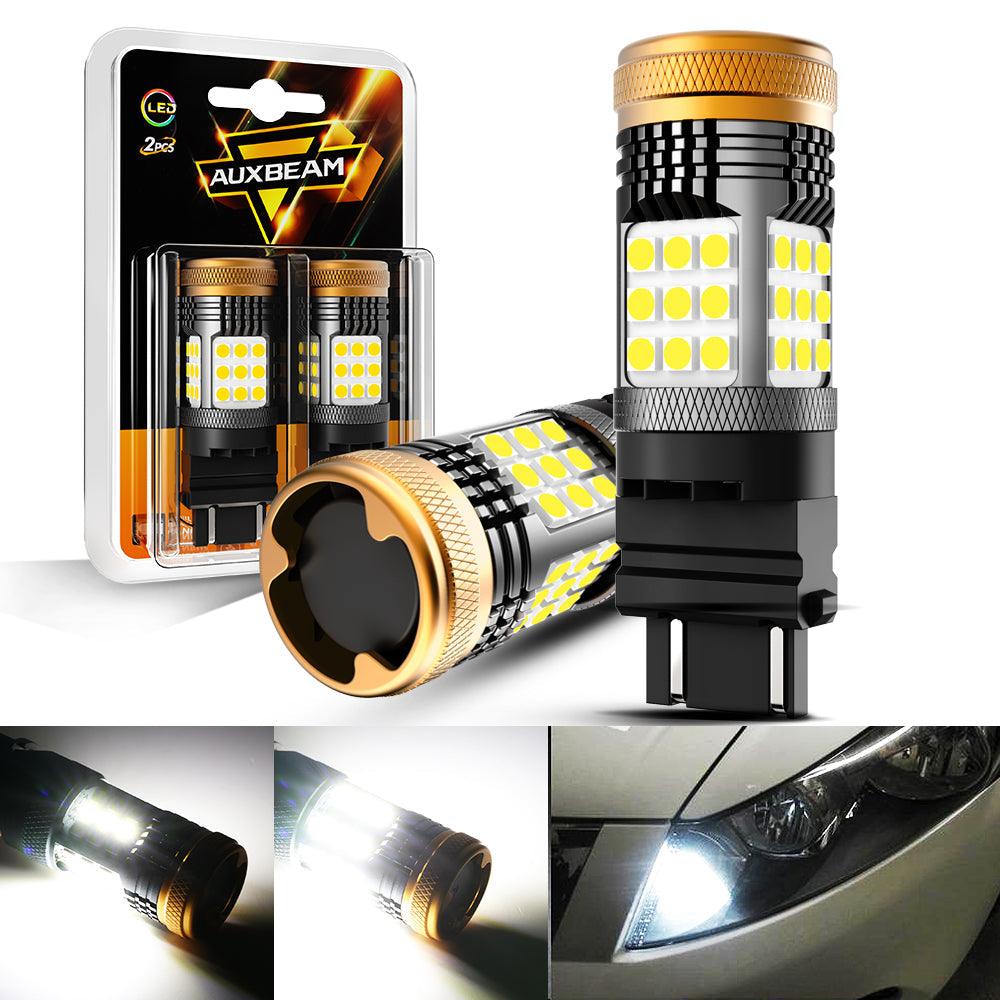 For 2007-2012 Ford Mustang Base, Bulb H13 LED Headlight Bulbs
