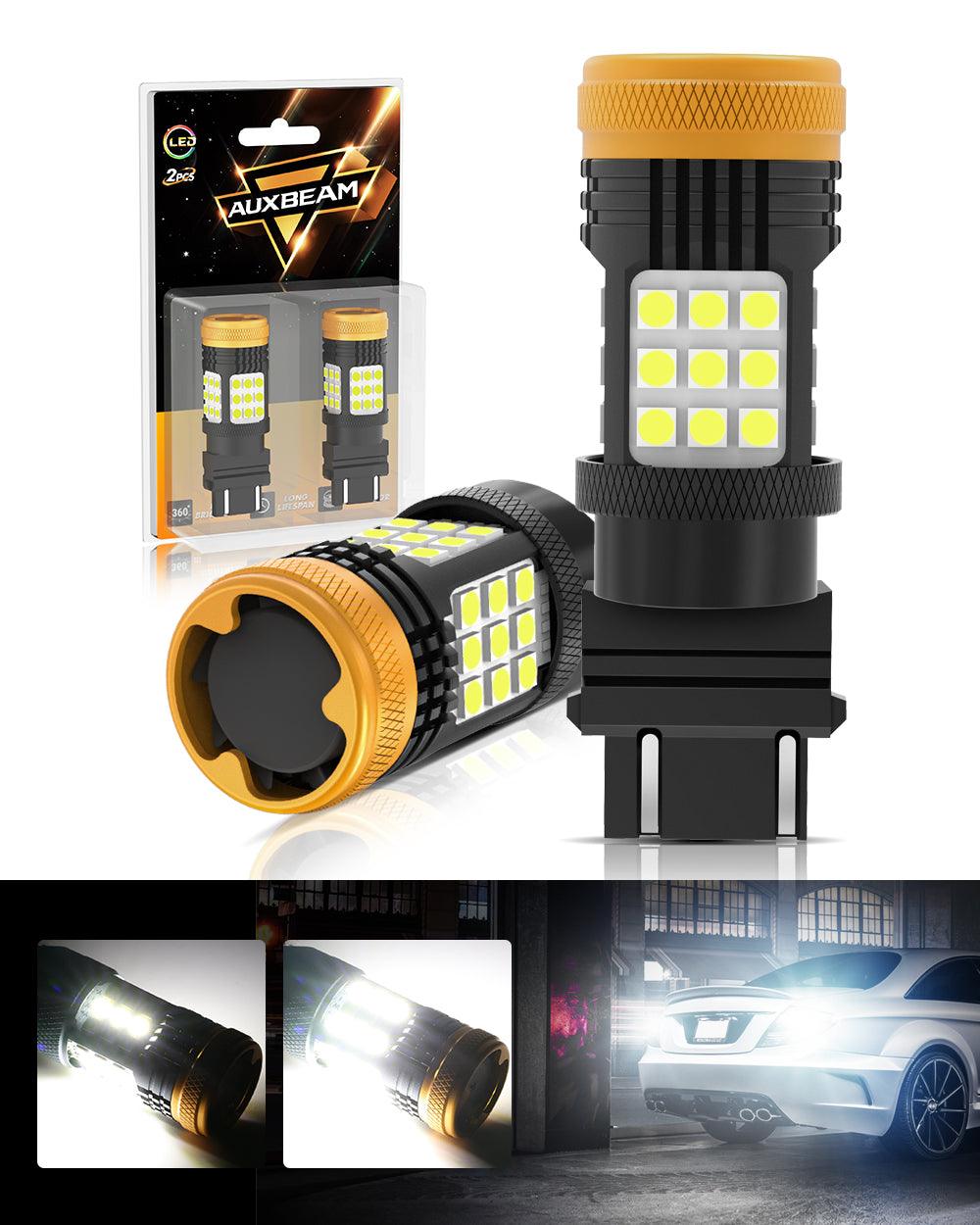 For 2000-2003 Ford F-150 9007 LED Headlight Bulbs Bundle