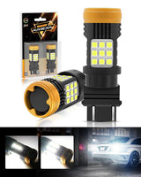 For 2000-2003 Ford F-150 9007 LED Headlight Bulbs Bundle