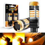 For 2000 Ford Ranger 9007 LED Headlight Bulbs
