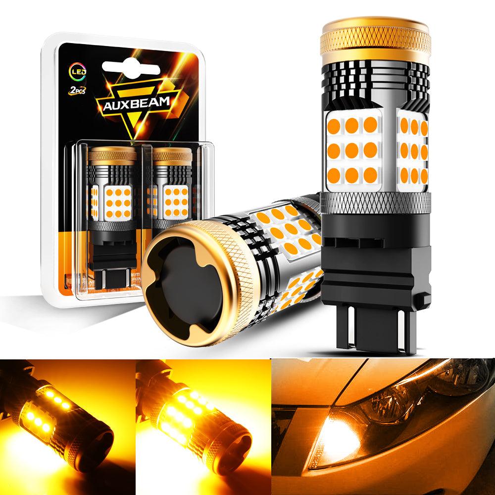 For 2007 Ford Mustang Shelby GT H13 LED Headlight Bulbs