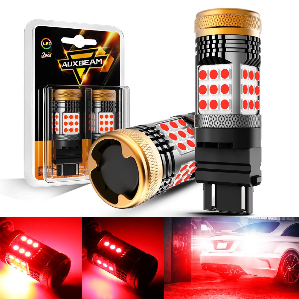 For 2000 Ford Mustang (BASE/GT/SVT COBRA R) 9007 LED Headlight Bulbs