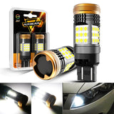 For 2016-2018 Toyota RAV4 9012 LED Headlight Bulbs Bundle