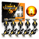 For 2007-2013 Toyota Tundra 9005 H11 LED Headlight Bulbs Bundle