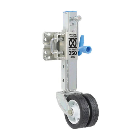 XO350 OFF ROAD TRAILER JOCKEY WHEEL by ARK Tipella Backcountry