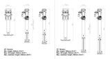 ARK XO CORNER STEADIES – DROP DOWN JACK Tipella Backcountry