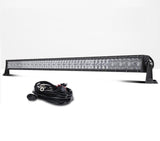 5D Series Straight/Curved Off Road Led Light Bar For 2002 Ford F150