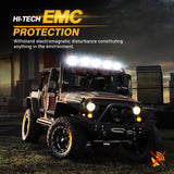 360-PRO Series | 9 Inch 270W 37776LM Offroad LED Driving Lights