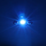 🆕(2pcs/set) Dual Color Switchback 36MM DE3174 3425 6461 11005 12854 1.42" 1860CSP 6500K Cool White& Ice Blue LED Festoon Canbus For Interior Dome Map License Plate Bulbs
