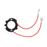 (2pcs/set) KP-119A H7 LED light Bulbs Base Holders fit for Golf 5 Jetta