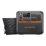 BLUETTI AC200P L Portable Power Station | 2,400W Pure Sine Wave, 2,304Wh LiFePO4 Battery | Fast Charging, Expandable Power for RV, Home Backup & Off-Grid Living