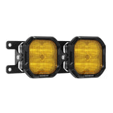 Color Play Series 3 Inch LED Fog Light Kit For Subaru BRZ/Subaru Crosstrek/Subaru Legacy/Subaru WRX