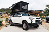 Alpine 51 Hardshell Rooftop Tent, Aluminum, 2 Person, Black Tuff Stuff Overland