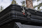 Alpine 51 Hardshell Rooftop Tent, Aluminum, 2 Person, Black Tuff Stuff Overland