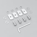 STEDI Roof Rack Light Bracket (Pair) Micro 7.8 Inch Rove Overland