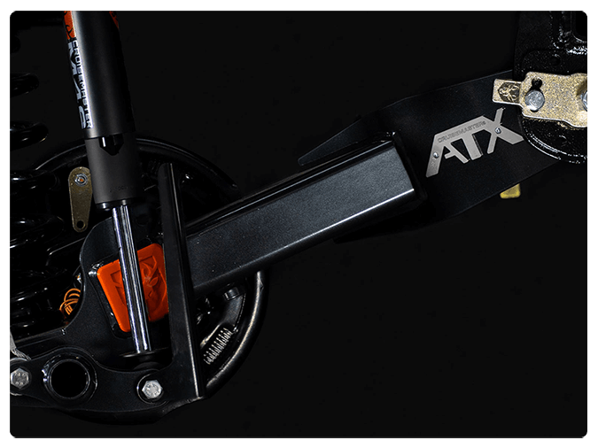 CRUISEMASTER ATX AIR SUSPENSION