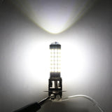 H3 LED Fog Light/DRL Bulbs 6W 2000ML 6500K White | 2 Bulbs