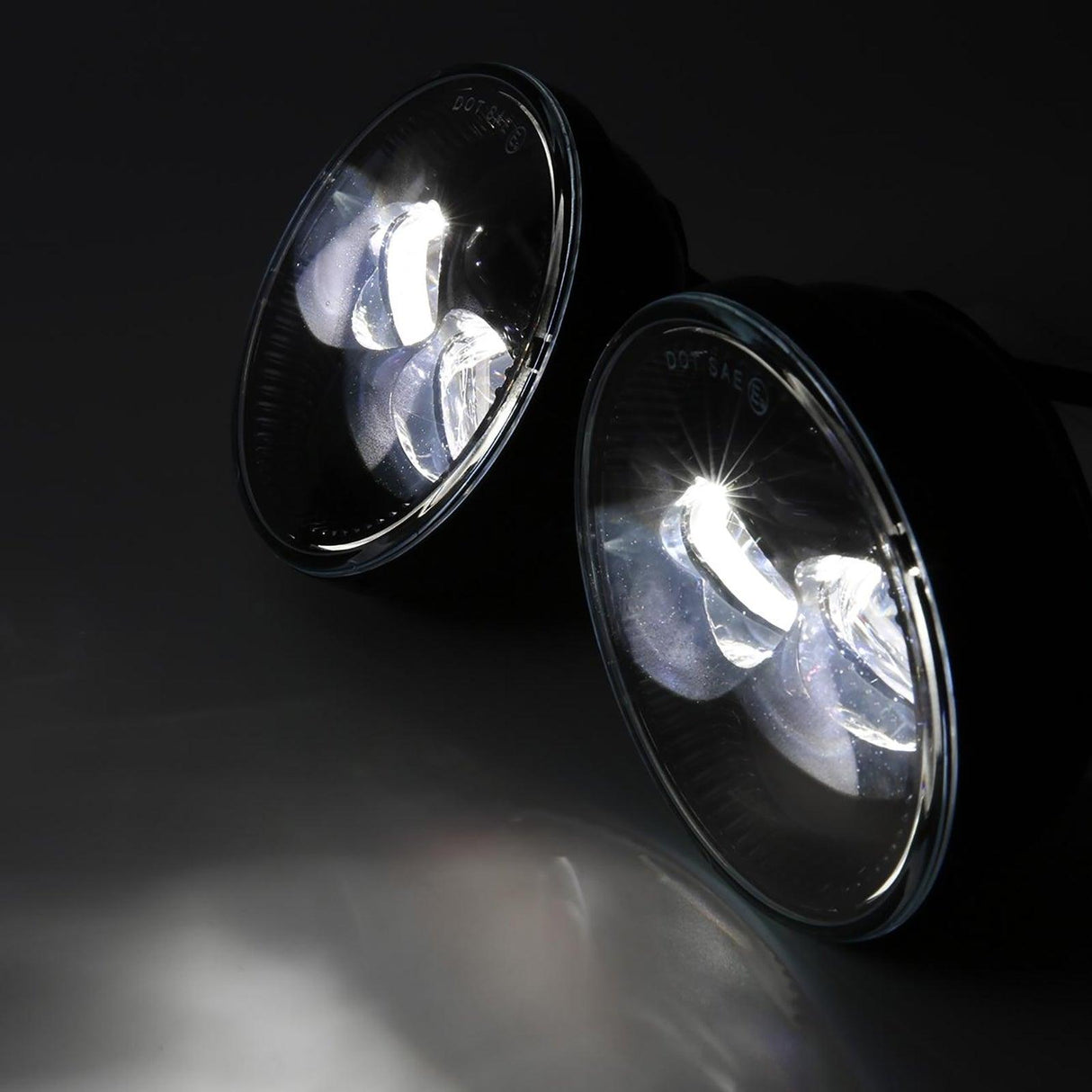 (2pcs/set) LED Fog Lights Assembly for Ford F150 2006 2007 2008 2009 2010 2011 2012 2013 2014
