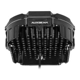 Auxbeam MASTER-T Series 9" Combo Beam Off-Road Lights Amber Backlight