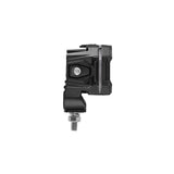 Auxbeam MASTER-T Series 3-Inch Flood Beam Off-Road Lights Amber Backlight