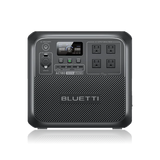 BLUETTI AC180 Solar Portable Power Station | 1,800W AC, 1,152Wh LiFePO4 Battery | 45-Min Turbo Recharge, App Control & Clean Energy Backup