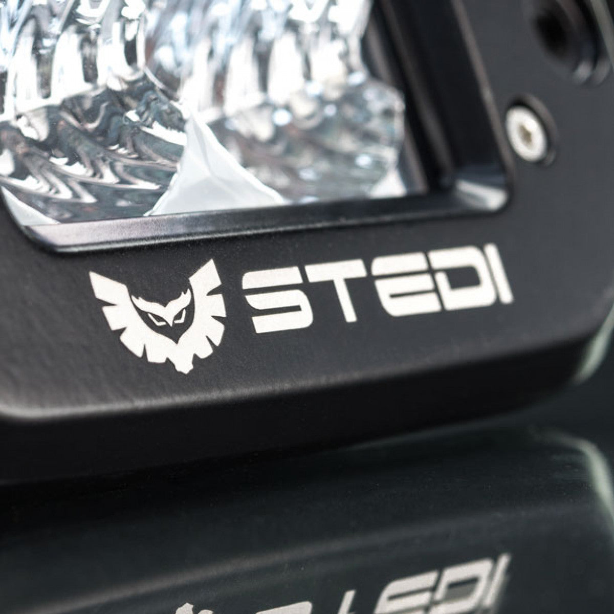 STEDI C-4 Black Edition Flush Mount LED Light (Flood) Rove Overland