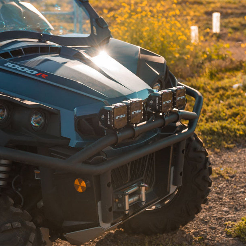 STEDI C-4 Black Edition LED Light Cube (Diffuse) Rove Overland