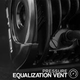 STEDI C-4 Black Edition LED Light Cube (Diffuse) Rove Overland