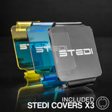 STEDI C-4 Black Edition LED Light Cube (Diffuse) Rove Overland